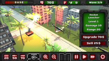 World War 3 - Tower Defense screenshot 3