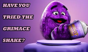 The Grimace Shake-Skin Mobile gönderen