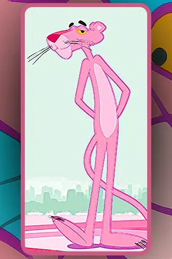 Tải xuống APK The Pink Panther HD Wallpaper cho Android