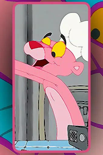 The Pink Panther HD Wallpaper APK pour Android Télécharger
