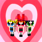 Powerpuff Girls Mod Minecraft アイコン