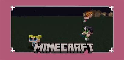 برنامه‌نما Powerpuff Girls Mod Minecraft عکس از صفحه