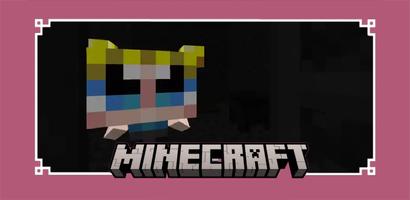 Powerpuff Girls Mod Minecraft screenshot 2