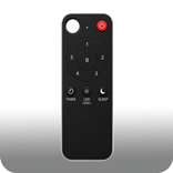 Atomberg BLDC Fan Remote
