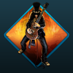 hard rock radio app icon