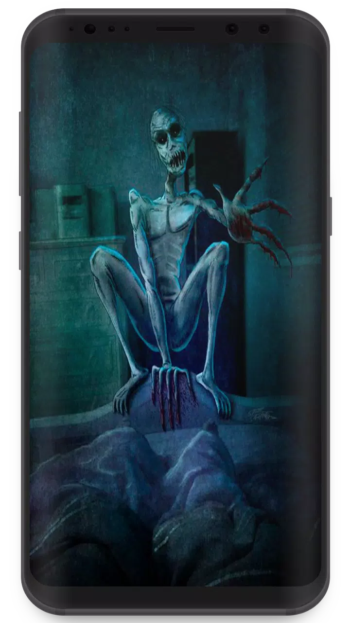 🔥The Rake Creepypasta Wallpapers🔥 APK for Android Download