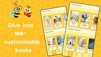 readingclub.ai - Kids' Books โปสเตอร์