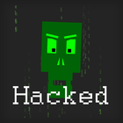 Hacked Zeichen