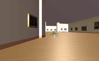 VR Modern Art Museum Visit (Ca capture d'écran 2