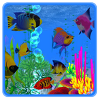 VR Coral Reef Underwater Scuba icône
