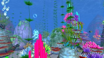 VR Coral Reef Underwater Scuba capture d'écran 2