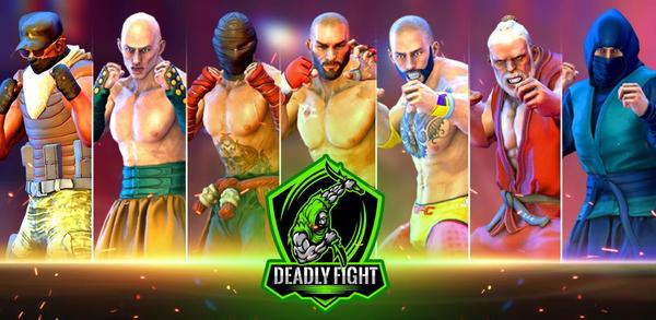 How to Download Deadly Fight : Classic Arcade  APK Latest Version 2.0.5c for Android 2024 image