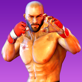 Deadly Fight : Classic Arcade  آئیکن