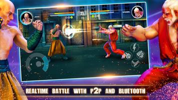 Deadly Fight : Classic Arcade  ภาพหน้าจอ 1