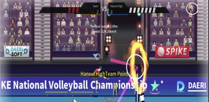 The Spike Volleyball Game Tips Screenshot 1