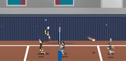 The Spike Volleyball Game Tips स्क्रीनशॉट 2