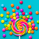 Candy Wallpapers aplikacja
