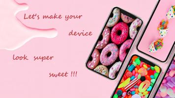 پوستر Candy Wallpapers