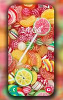 برنامه‌نما Candy Wallpapers عکس از صفحه
