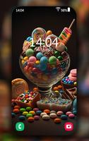 برنامه‌نما Candy Wallpapers عکس از صفحه