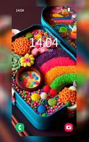 برنامه‌نما Candy Wallpapers عکس از صفحه
