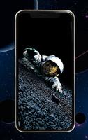 3 Schermata Astronaut Wallpapers