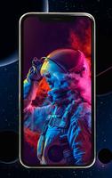 1 Schermata Astronaut Wallpapers