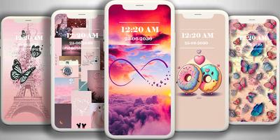 Girly Wallpapers poster