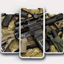 Guns Wallpapers aplikacja