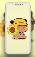 かわいい壁紙 スクリーンショット 3