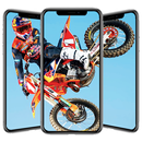 Motocross Wallpapers aplikacja
