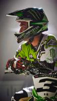 Fondos de motocross captura de pantalla 1
