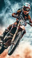 Fondos de motocross captura de pantalla 2