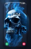 Skull Wallpapers Ekran Görüntüsü 2