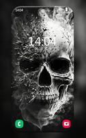 Skull Wallpapers Ekran Görüntüsü 3