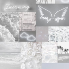 Fondos de pantalla blancos icono