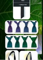 The Type Of Tie Ideas syot layar 1