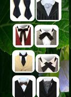 The Type Of Tie Ideas ภาพหน้าจอ 2