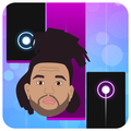 The Weeknd Piano Tiles