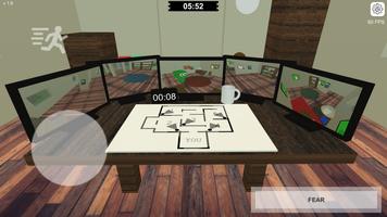 Mystery House постер