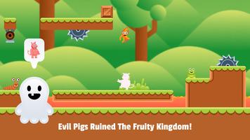 Fruity Kingdom تصوير الشاشة 1
