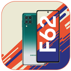 Theme for Samsung Galaxy F62 ícone