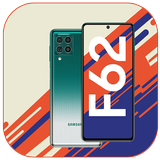 Theme for Samsung Galaxy F62 ícone