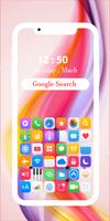 Theme for Samsung Galaxy F62 Cartaz