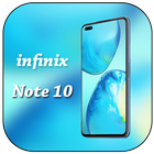 Theme for Infinix Note 10 pro | Note 10 Launcher 图标