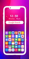Theme for Infinix Note 10 pro | Note 10 Launcher 截图 1