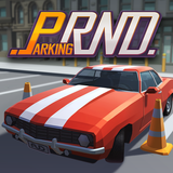 PRND : Parking icône