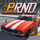 PRND : Parking アイコン