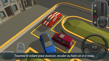 PRND : Parking capture d'écran 1