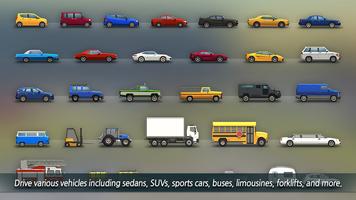 PRND : Parking poster